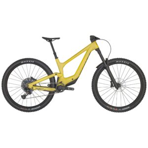 VTT Enduro SCOTT Ransom 920 – Précision et Confiance en Descente