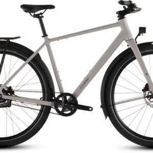 Vélo Ville Cube Editor Pro FE – L’Alliée de vos Trajets Urbains