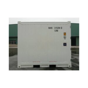 Containeur isotherme 10 pieds neuf