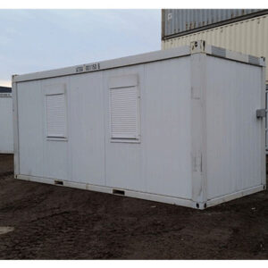 Bureau Mobile - 20 pieds - Occasion