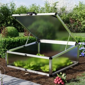 103 x 103 cm Mini-serre