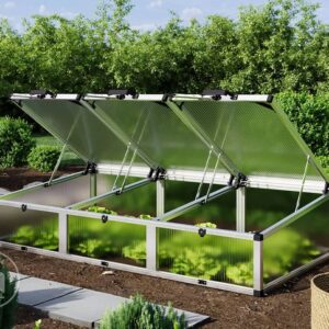 197 x 103 cm Mini-serre