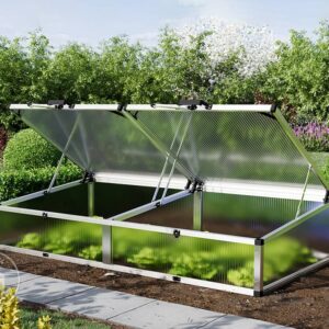 205 x 103 cm Mini-serre