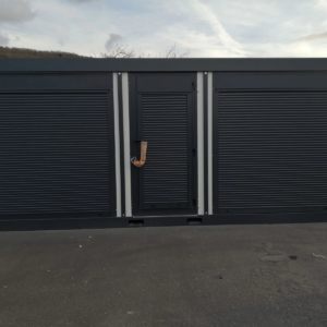 Container Bureau de Vente Modulaire