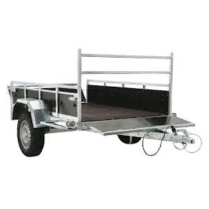 Remorque Bagagère 8401B Sorel