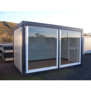 Module bureau de 4 mètres