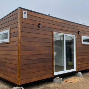 Cabine habitables modulaire – 6 x 3 m, Espace de Vie Confortable