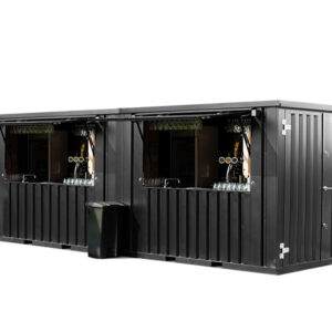 Conteneur Bar Démontable 8×2 XL