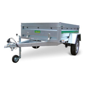 Remorque Sorel M215 Gamme Mirabelle – Compacte, Légère et Polyvalente