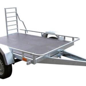 Remorque Sorel 8310 Gamme Porte-Tout – Compacte, Polyvalente et Sans Permis E