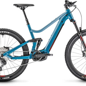 VTT Électrique Moustache Samedi 27 Wide 3 – Confort, Puissance et Autonomie